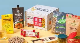 味健实在: ВкусВилл пришёл в Китай