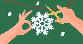 Как встретить Новый год экологично: простые советы к праздничной ночи