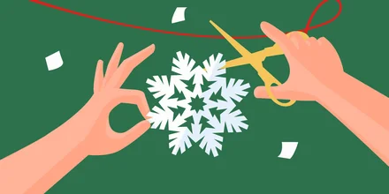 Как встретить Новый год экологично: простые советы к праздничной ночи