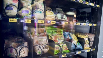 ВкусВилл на&nbsp;автомате: про&nbsp;«Школу вендинга» и&nbsp;магазины без&nbsp;продавцов