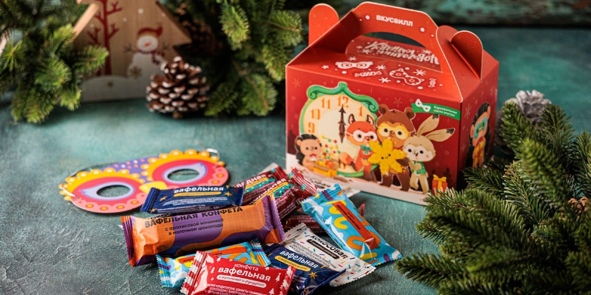 Детские новинки в&nbsp;декабре и&nbsp;мастер-класс с&nbsp;открыткой