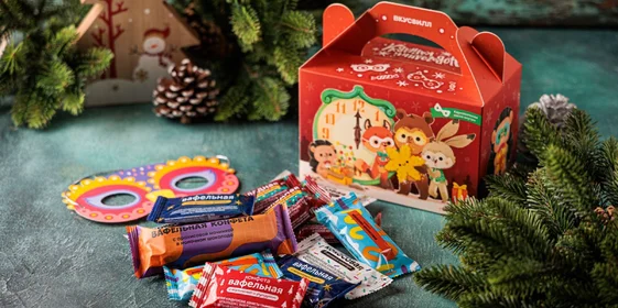 Детские новинки в декабре и мастер-класс с открыткой