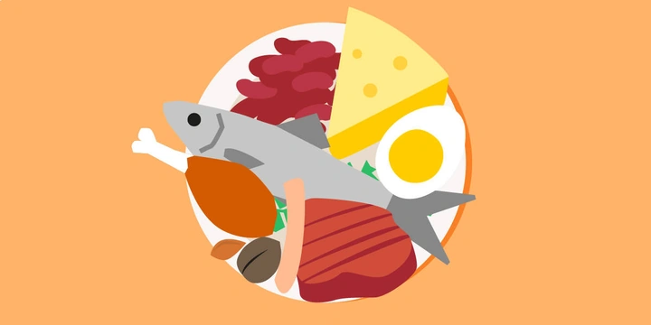 Белковая диета: меню, принцип действия и&nbsp;возможные противопоказания