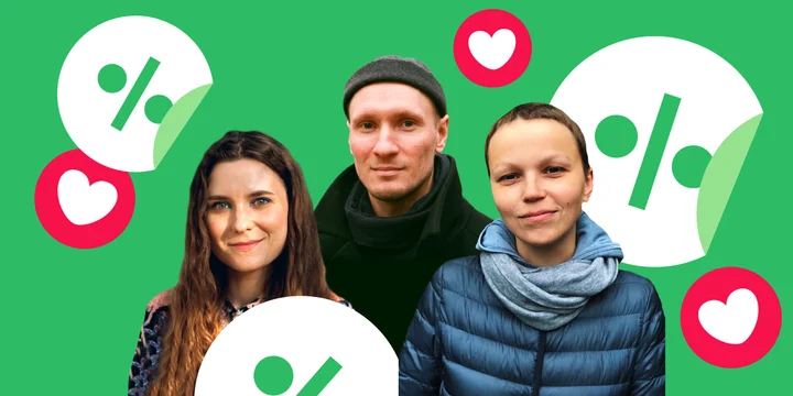 Эксперимент: сколько можно сэкономить на акциях ВкусВилла