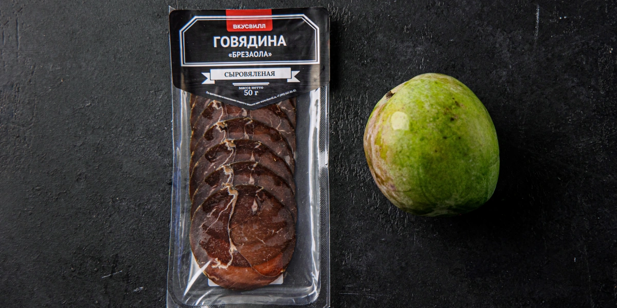 Буйство красок в&nbsp;одной закуске