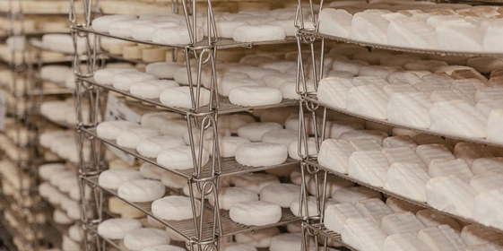 Здесь говорят: «Это позволяет на&nbsp;всех этапах отслеживать качество сыров и&nbsp;работать над&nbsp;их улучшением»