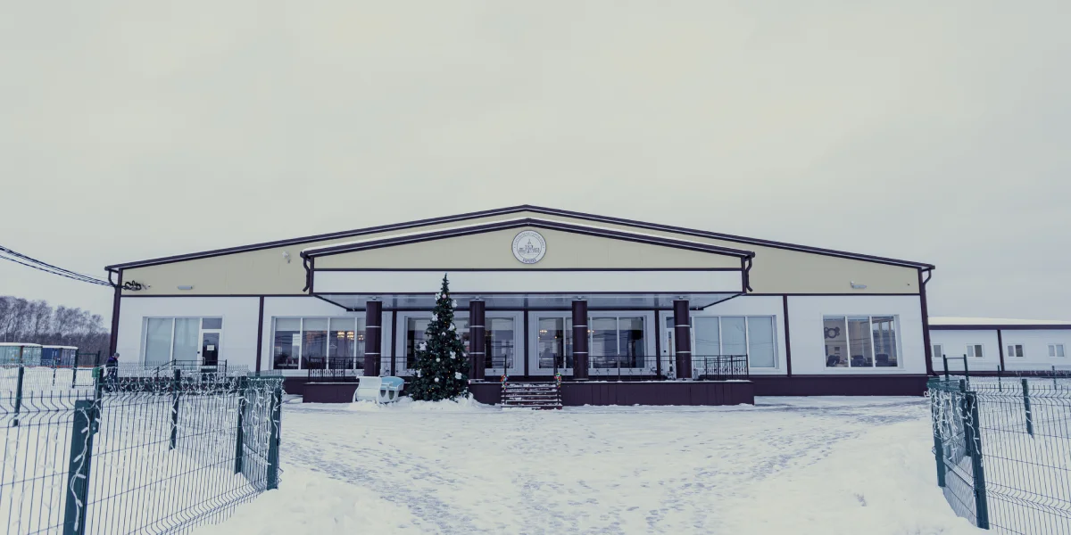 В 2020 году построили новый цех, где варят сыры с белой плесенью и полутвёрдые