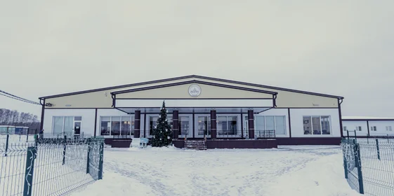 В 2020 году построили новый цех, где варят сыры с белой плесенью и полутвёрдые