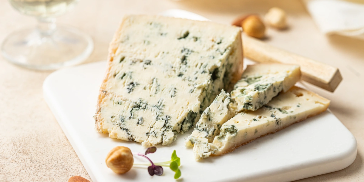 Сыр мягкий с&nbsp;голубой плесенью «Блю Чиз» — любимчик наших покупателей