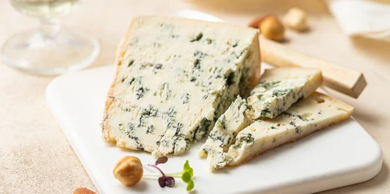 Сыр мягкий с голубой плесенью «Блю Чиз» — любимчик наших покупателей