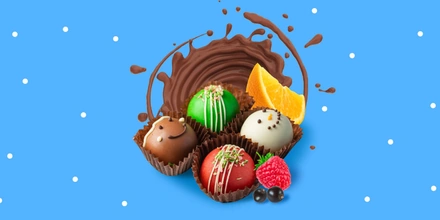 Пирожное «Новогоднее настроение» и&nbsp;ягодная «Пузировка»: премьеры недели