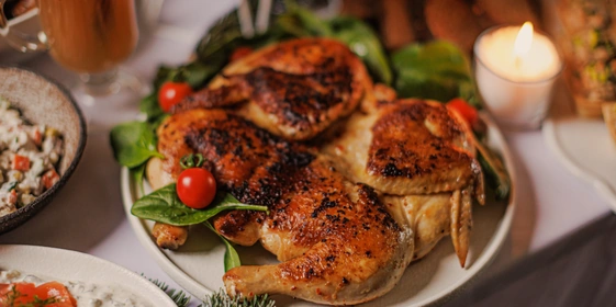 Цыплёнок табака