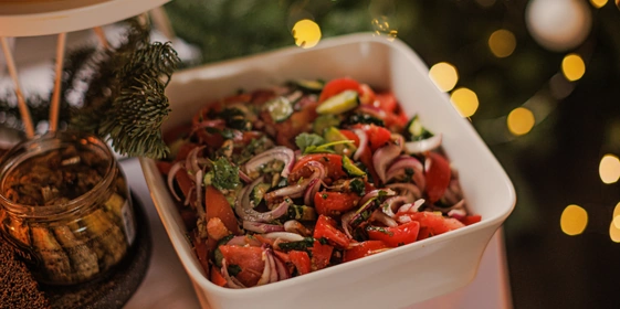 Грузинский салат