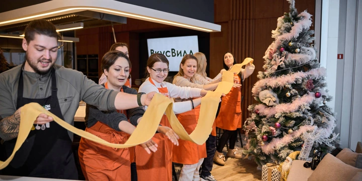 Селёдка в&nbsp;броне и&nbsp;голоса за&nbsp;кадром: жизнь ВВкусителей в&nbsp;декабре