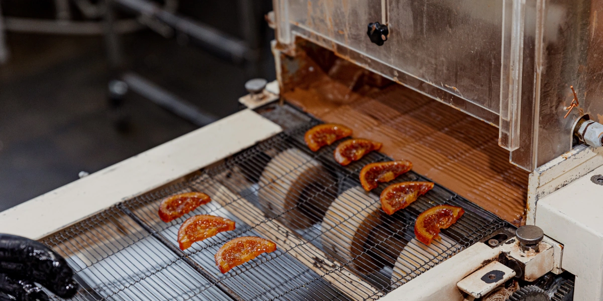 И покрывают шоколадом