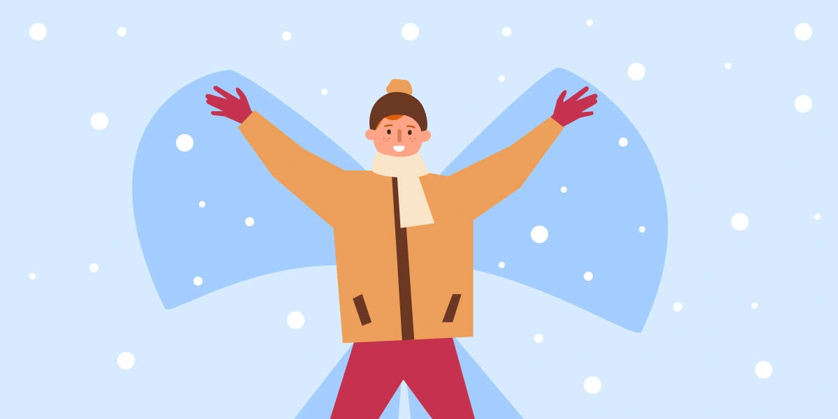 Три причины выбраться на&nbsp;прогулку зимой