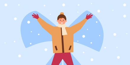 Три причины выбраться на&nbsp;прогулку зимой