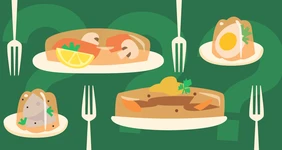 Тест: какой вы холодец