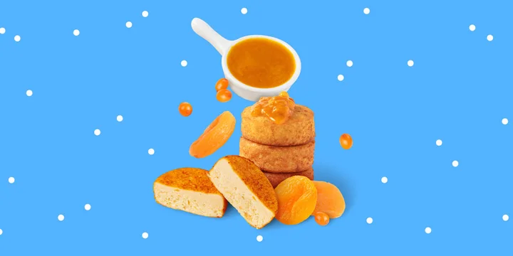 Лукум с гранатом и веганские «сырники» с курагой: премьеры недели