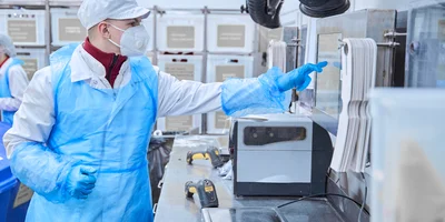 Фасовка специй происходит под контролем системы, что исключает возможные ошибки и человеческий фактор: компьютер просто не даст пересыпать или недосыпать необходимые ингредиенты