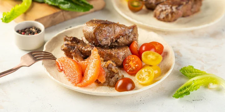 Рецепты с цитрусами: от утки с мандаринами до апельсинового джема