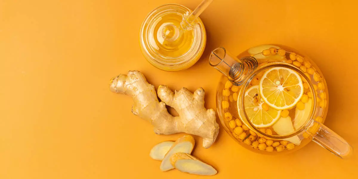 Помогают ли лимон и имбирь при простуде: о пользе витамина С и эффекте плацебо