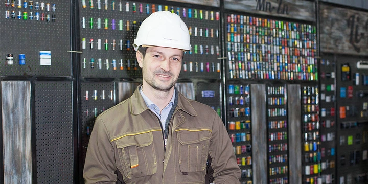 Новые ресурсы: репортаж с завода по переработке батареек