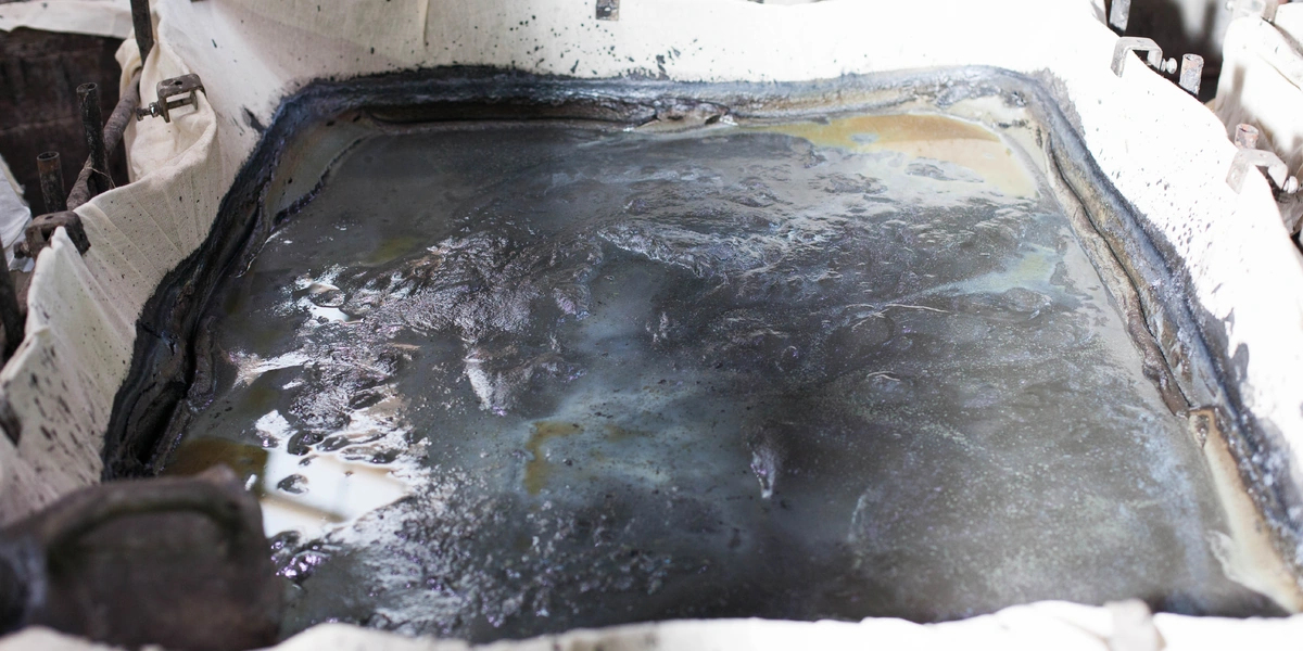 Новые ресурсы: репортаж с завода по переработке батареек