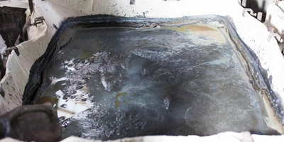 Новые ресурсы: репортаж с завода по переработке батареек