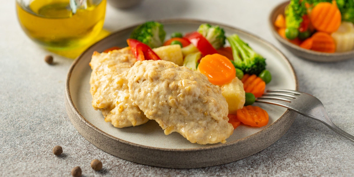 6 ужинов, богатых белком: рецепты для&nbsp;вкусного правильного питания