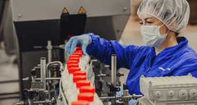 Как делают сметану, кефир и молоко на прогрессивном лебедянском заводе