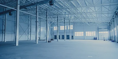 Новый цех на 2000 квадратных метров. Скоро в нём появятся две ПЭТ-линии