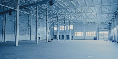 Новый цех на 2000 квадратных метров. Скоро в нём появятся две ПЭТ-линии