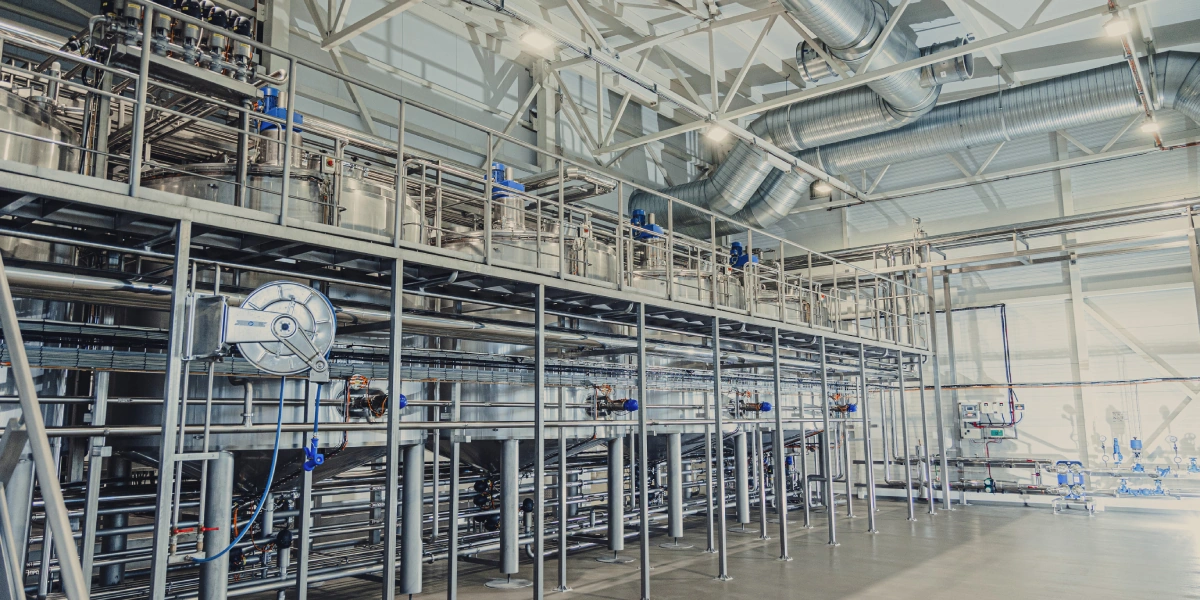 В этих ёмкостях готовят кефир