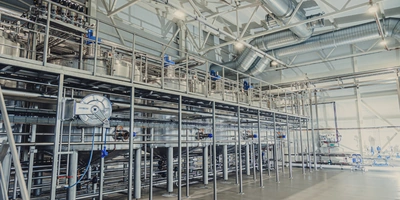 В этих ёмкостях готовят кефир