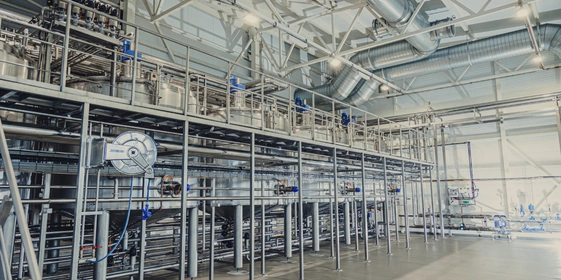 В этих ёмкостях готовят кефир