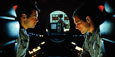 Кадр из фильма Стэнли Кубрика «2001 год: Космическая одиссея». Источник: kinopoisk.ru