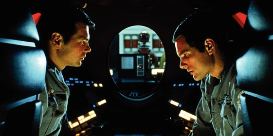 Кадр из фильма Стэнли Кубрика «2001 год: Космическая одиссея». Источник: kinopoisk.ru