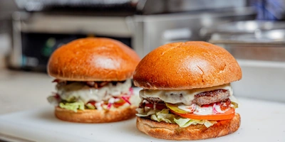 Бургер с&nbsp;говядиной BBQ — лидер продаж среди бургеров