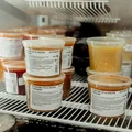 Супы поступают на даркстор в замороженном виде