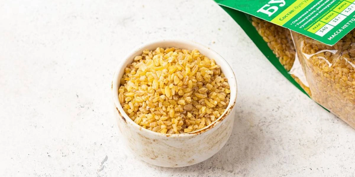 В чём польза крупы булгур: советы диетолога и рецепты от шефа