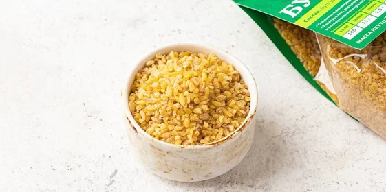 В чём польза крупы булгур: советы диетолога и рецепты от шефа