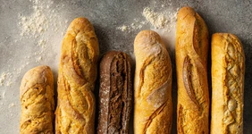 Не сухарь, а багет: почему быстро черствеет и как продлить срок хранения