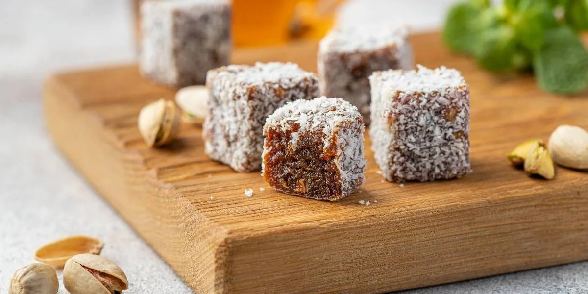 Лукум «Джезерье с фисташкой»