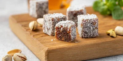 Лукум «Джезерье с фисташкой»