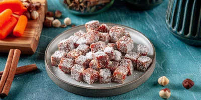 Лукум «Морковный»