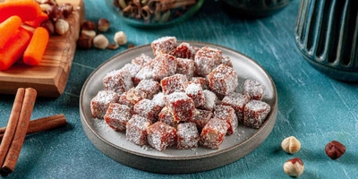 Лукум «Морковный»