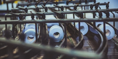 Туалетная бумага из&nbsp;макулатуры: экскурсия на&nbsp;экологичное производство