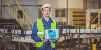 Туалетная бумага из&nbsp;макулатуры: экскурсия на&nbsp;экологичное производство