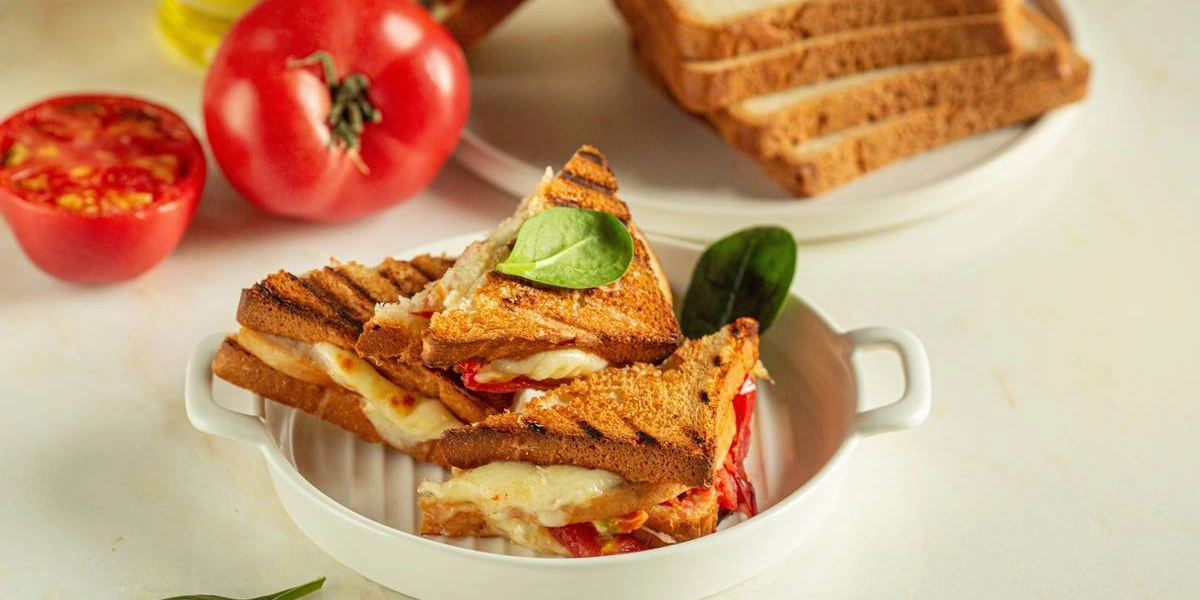 15 идей для&nbsp;тостов: завтрак на&nbsp;каждый день